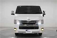 ハイエースバンS-GL DRKP2