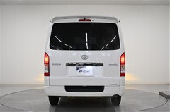 ハイエースバンS-GL DRKP2