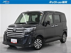 ルーミー カスタムG