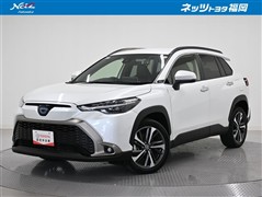 カローラクロス ハイブリッド Z