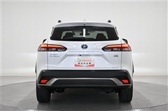 カローラクロス ハイブリッド Z