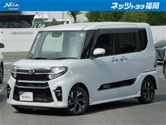 ダイハツ タント カスタムX スタイルセレクション