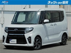 タント カスタムX