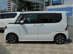 タント カスタムX