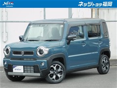 スズキ ハスラー ハイブリッド X