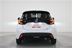 ヤリス ハイブリッド Z