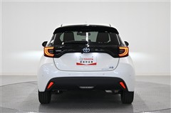 ヤリス ハイブリッド Z