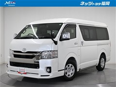 ハイエースバンS-GL DP2ワイド