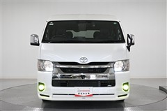 ハイエースバンS-GL DP2ワイド