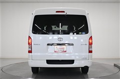 ハイエースバンS-GL DP2ワイド