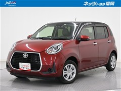 トヨタ パッソ モーダ チャーム