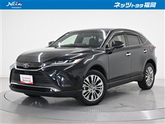 ハリアー Z レザーパッケージ