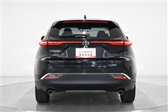 ハリアー Z レザーパッケージ