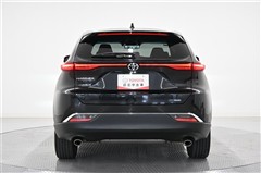 ハリアー Z レザーパッケージ