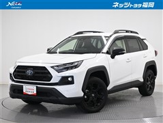 RAV4 HVアドベ オフロード2