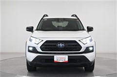 RAV4 HVアドベ オフロード2