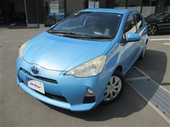 トヨタ アクア S