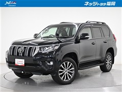 トヨタ　ランクルプラド TX-L 7ニン