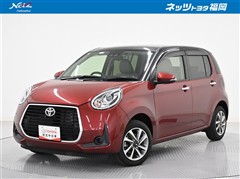 トヨタ パッソ モーダ チャーム