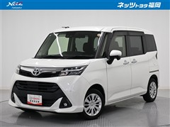 トヨタ タンク G S