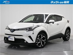 トヨタ C-HR HV G LEDエディション