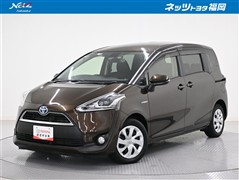 トヨタ シエンタ ハイブリッド G