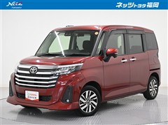 トヨタ ルーミー カスタムG