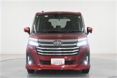 ルーミー カスタムG