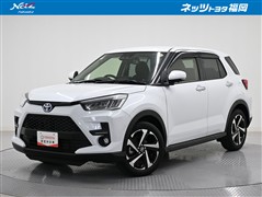 トヨタ ライズハイブリッド Z
