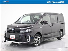 トヨタ ヴォクシーHV ZS