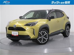 ヤリスクロス ハイブリッド Z