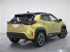 ヤリスクロス ハイブリッド Z