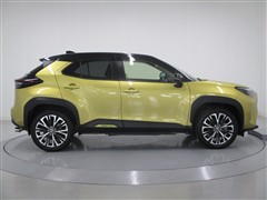 ヤリスクロス ハイブリッド Z