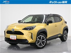 トヨタ ヤリスクロス ハイブリッド Z