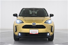 ヤリスクロス ハイブリッド Z