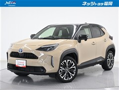 トヨタ ヤリスクロスハイブリッド Z