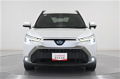 カローラクロス ハイブリッド Z