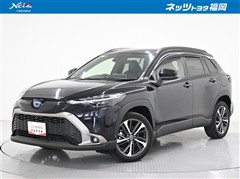 トヨタ カローラクロス ハイブリッド Z