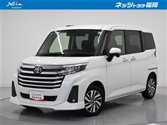 ルーミー カスタムG