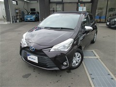トヨタ ヴィッツ ハイブリッド ジュエラ