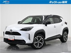 トヨタ ヤリスクロス Z