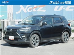 トヨタ ライズ Z