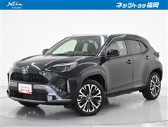 トヨタ ヤリスクロスHV Zアドベンチャー