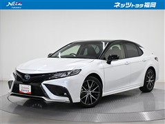 トヨタ カムリ WS レザー