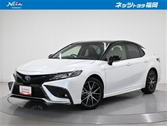 トヨタ カムリ WS レザー