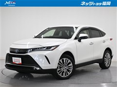 トヨタ ハリアーHV Z レザーパッケージ