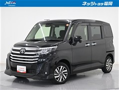 ルーミー カスタムG