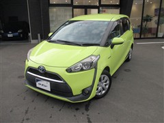 トヨタ シエンタ ハイブリッド G