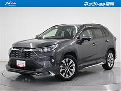 トヨタ RAV4 G Zパッケージ