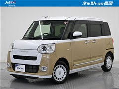 ダイハツ ムーヴキャンバス ストライプス G
